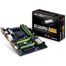 Gigabyte G1.Sniper A88X DDR3 2133MHz S+V+GL+16X FM