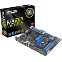 Asus M5A97 LE R2.0 DDR3 1866MHz S+GL+16X AM3+