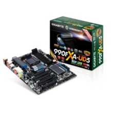 Gigabyte 990FXA-UD5 DDR3 1866MHz S+GL+16X AM3+