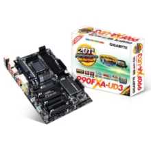 Gigabyte 990FXA-UD3 DDR3 1866MHz S+GL+16X AM3+