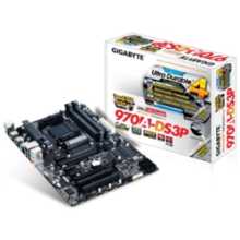 Gigabyte 970A-DS3P DDR3 1866MHz S+GL+16X AM3+