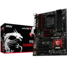 MSI 970 GAMING DDR3 1866MHz S+GL+16X AM3+