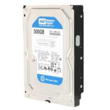 WD 500GB Blue 7200RPM 16MB SATA3 WD5000AAKX