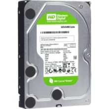 WD 500GB Green Intellipower 64MB SATA3 WD5000AZRX