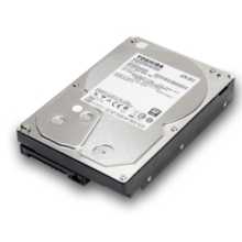 Toshiba 1 TB 7200RPM 32MB SATA3 DT01ACA100