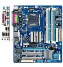 Gigabyte G41M-COMBO/DDR2&DDR3 1333 S+V+GL+16X 775p