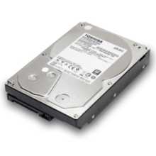 Toshiba 2 TB 7200RPM 64MB SATA3 DT01ACA200