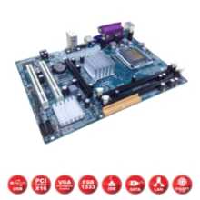 Hiper G31-ICH7 DDR2 800MHz S+V+16X 775p