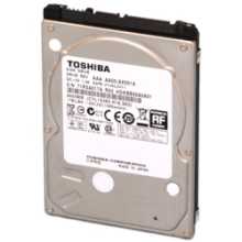 Toshiba 2.5 500 GB 5400RPM 8MB SATA3 MQ01ABF050