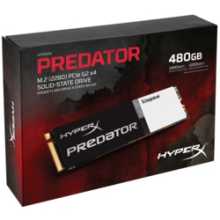 Kingston Predator M2 480 GB PCIe SHPM2280P2H/480G