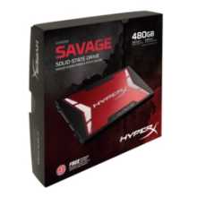 Kingston HyperX Savage 480GB SSD Disk SHSS37A/480G