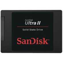 Sandisk 480 GB Ultra II  SDSSDHII-480G-G25