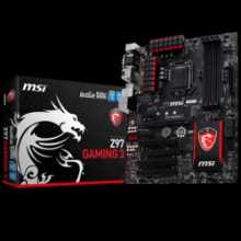 MSI Z97 GAMING 3 DDR3 1600MHz S+V+GL+16X 1150p