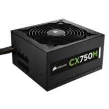 Corsair 750W CX750M CP-9020061-EU Güç Kaynağı