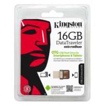 Kingston 16 GB USB2.0 DT MicroDuo DTDUO/16G