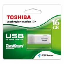 Toshiba Hayabusa 16GB USB 2.0 THNU16HAY-BL5 Beyaz