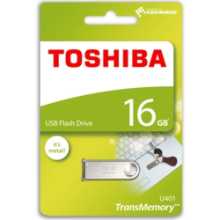 Toshiba Owahri 16GB THN-U401S0160E4 Metal USB2.0