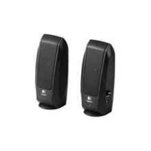 Logitech S120 1+1 Speaker Siyah (5W) 980-000010