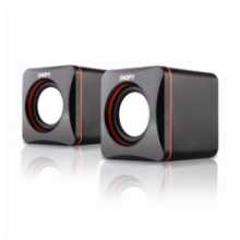 Snopy SN-21 1+1 Mini USB Speaker 3W