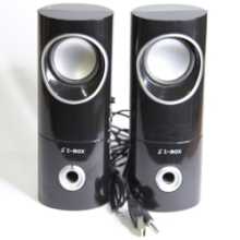 T-Max TRV-809 1+1 Speaker