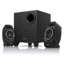 Creative A250 2+1 9W RMS Speaker Siyah