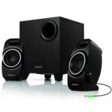 Creative A350 2+1 Speaker Siyah (16W)