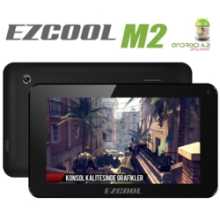 Ezcool M2 Cortex A7 512MB 8GB 7 Siyah