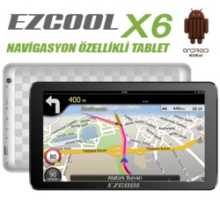 Ezcool X6 1GB 8GB Quad GPS BTH HDMI 10.1 HD