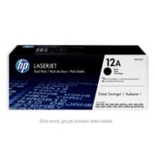 Hp Q2612AD Toner Kartuş Siyah (12A)-2