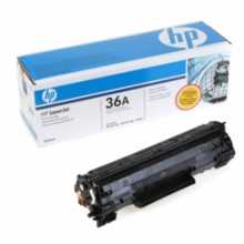 Hp CB436A Toner Kartuş Siyah (36A)