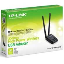 TP-Link TL-WN8200ND 300Mbps Wi-Fi USB Adaptör