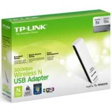 TP-Link TL-WN821N 300Mbps 11N Wi-Fi USB Adaptör