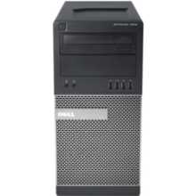 Dell OptiPlex 7010MT i5-3470 1x4GB 500GB LINUX