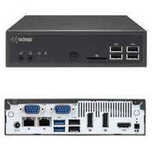 Technopc TS81-44450 MiniPC i5-4440 4GB 500GB DOS