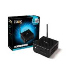 Zotac ZBOX-CI320 Nano-Be N2930 Barebone MiniPC