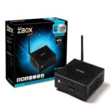 Zotac ZBOX-CI520 Nano-Be i3-4020Y Barebone MiniPC