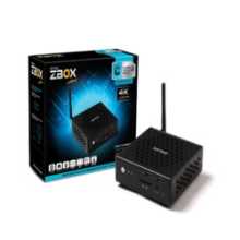 Zotac ZBOX-CI540 Nano-Be i5-4210Y Barebone MiniPC