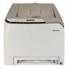 Ricoh SP-C240DN Renkli Dublex Network Yazıcı -A4