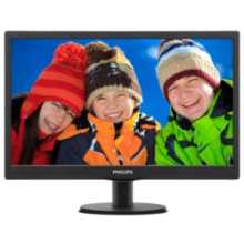 Philips 18.5 193V5LSB2-62 LED Monitör 5ms Siyah