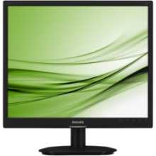 Philips 19 19S4LSB5-62 LED Monitör 5ms Siyah Kare