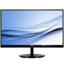 Philips 21.5 224E5QSB-01 LED Monitör 5ms Siyah