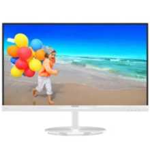 Philips 21.5 224E5QSW-01 LED Monitör 5ms Beyaz