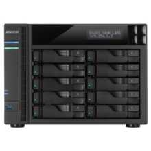 Asustor AS-5110T 10x4TB Disk Destekli Nas Cihazı