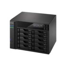 Asustor AS-7010T 10x4TB Disk Destekli Nas Cihazı