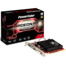 PowerColor R7 240 OC 4GB 128Bit GDDR3 16X