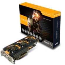 Sapphire R9 290X OC 4GB 512Bit GDDR5 16X