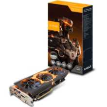 Sapphire R9 280X OC TRI-X 3GB 384Bit GDDR5 16X