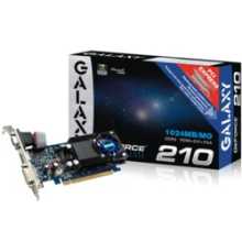 GALAXY G210 1GB 64Bit DDR3 16X