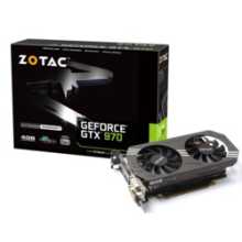 Zotac GTX970 4GB 256Bit GDDR5 16X