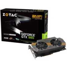 Zotac GTX980 AMP! Omega 4GB 256Bit GDDR5 16X